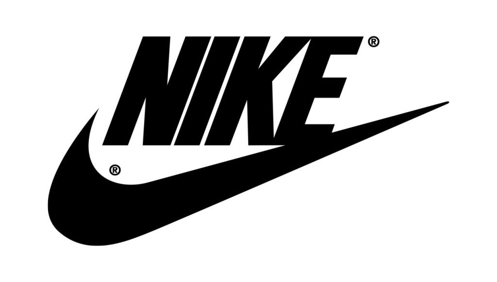 Qual é o nome do símbolo da Nike?