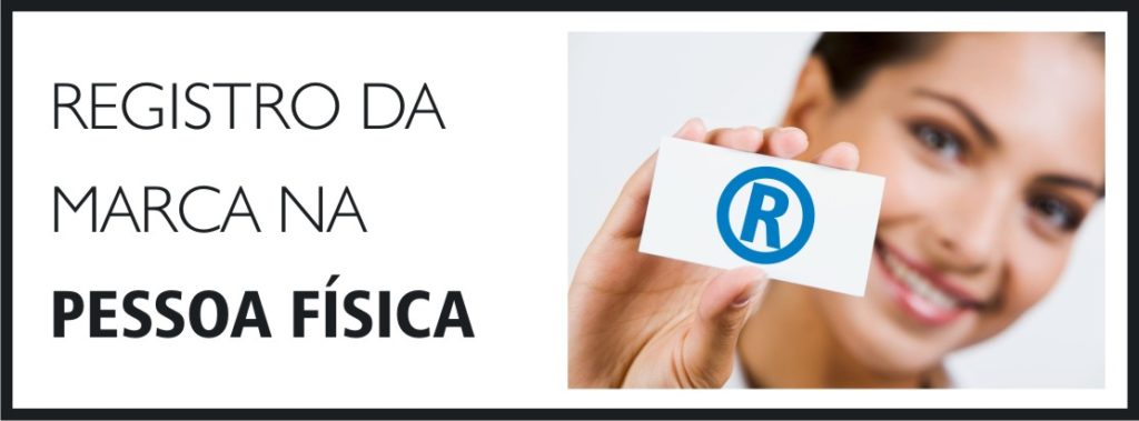 Registrar Marca Pessoa Física