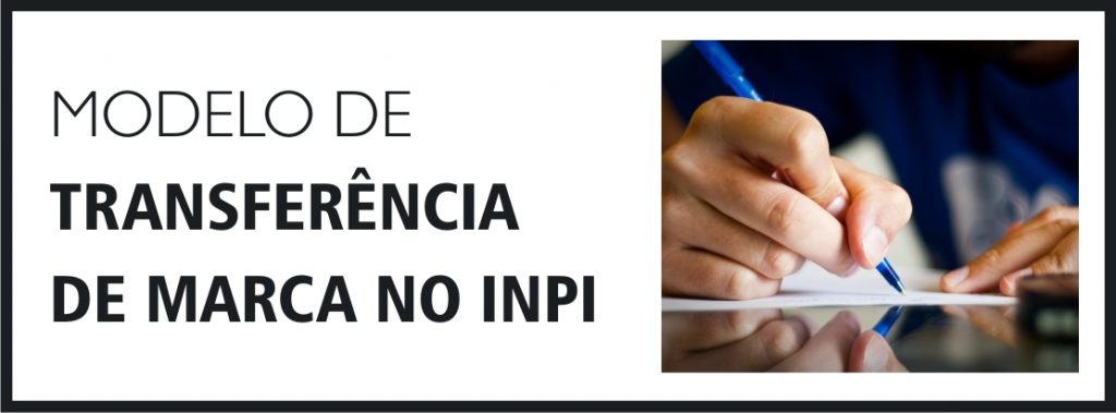 Transferência de Marca no INPI