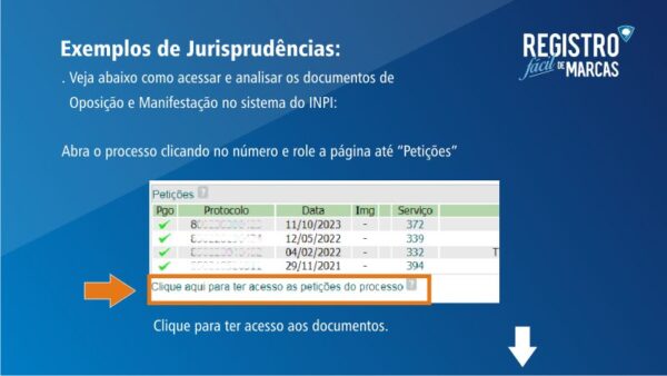 Modelo Manifestação à Oposição INPI + Comandos Para IA - Imagem 3