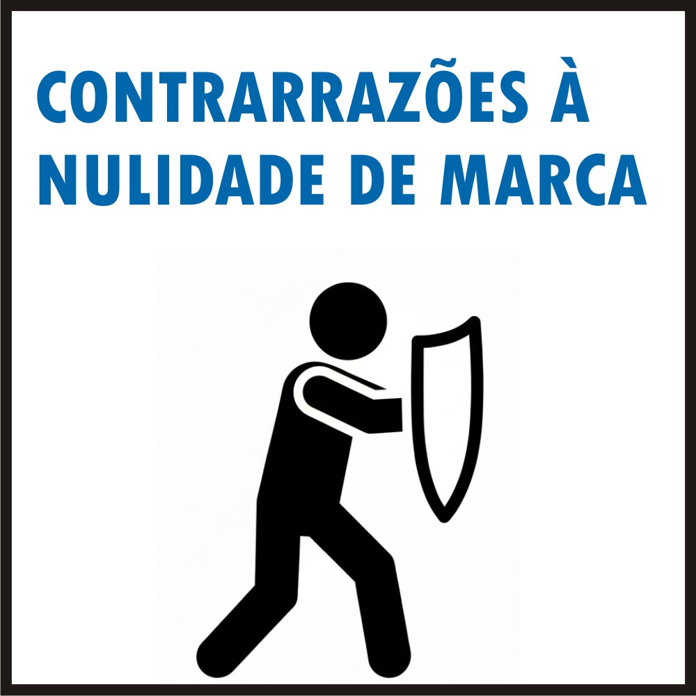 Contrarrazões à Nulidade de Marca