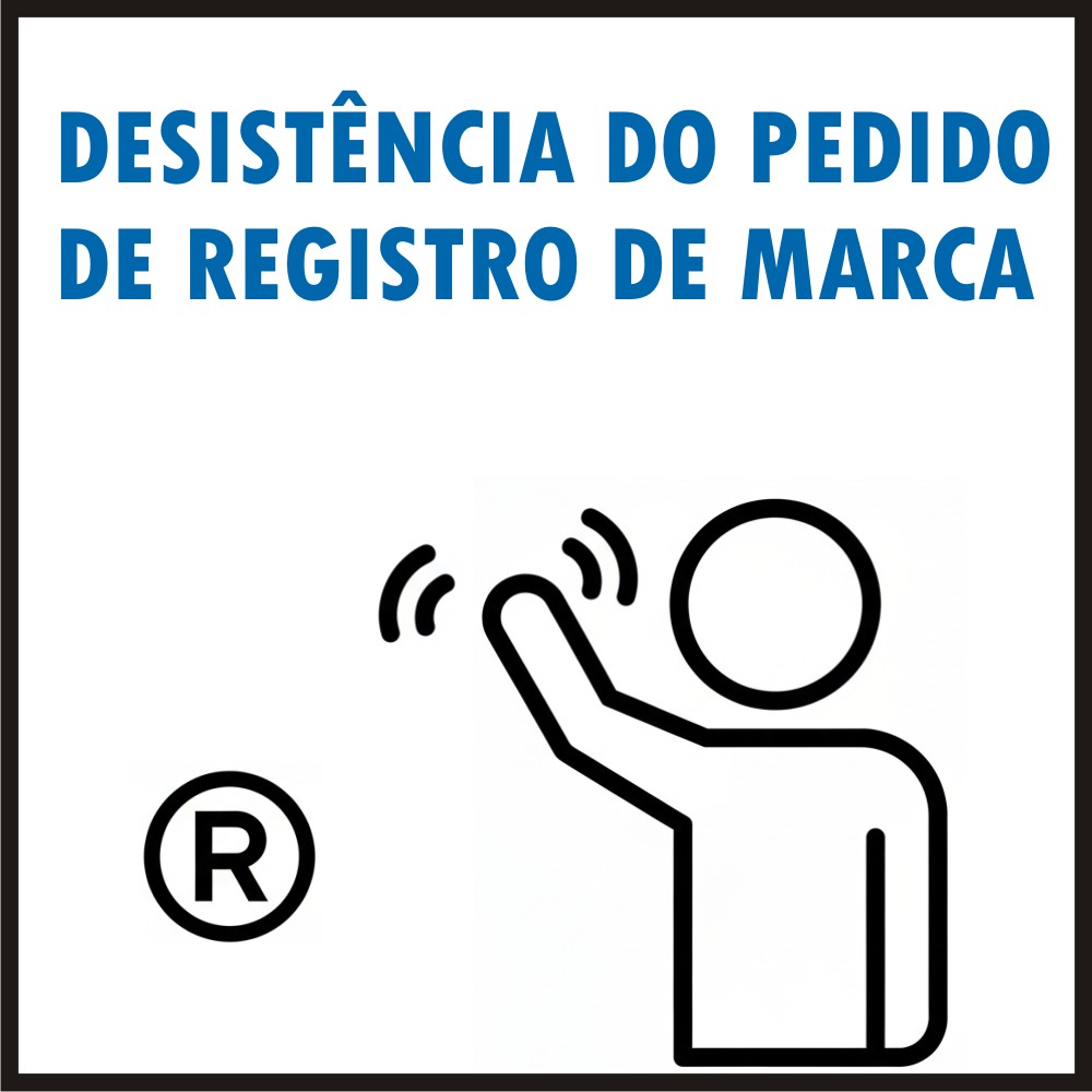 Desistência de Pedido de Registro