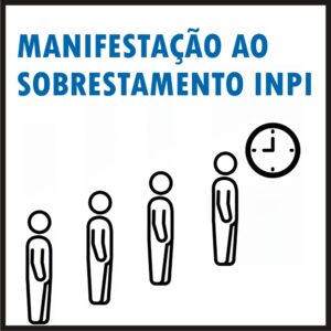 Serviço Manifestação ao Sobrestamento no INPI